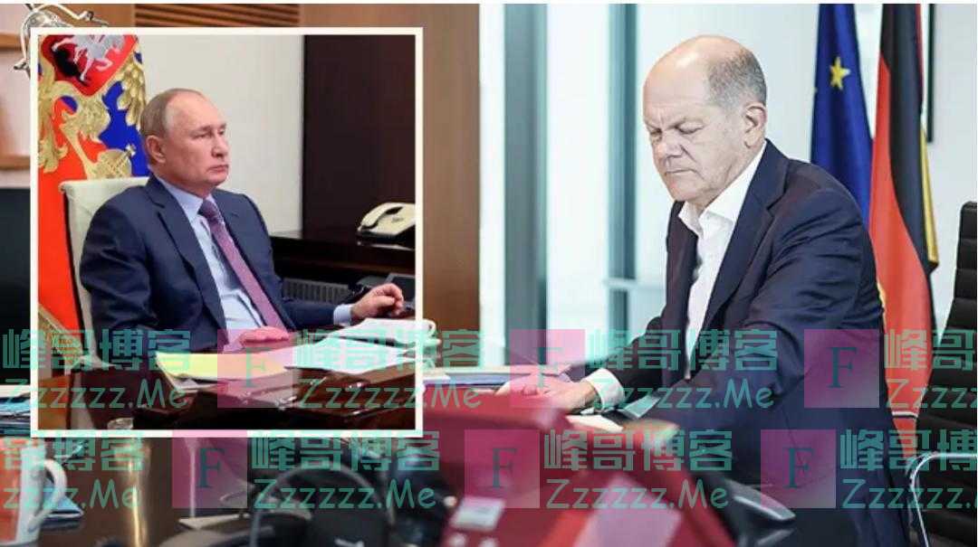普京居然是这个态度，“朔尔茨惊讶”