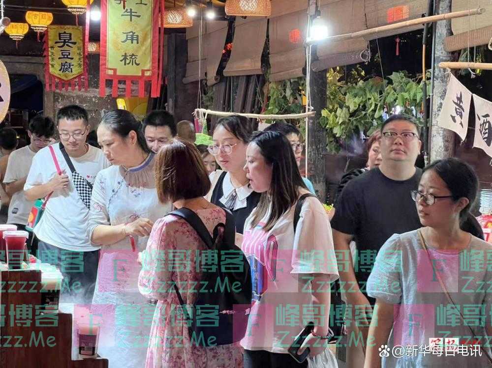 接待游客超140万人次,收入近2600万元!这个暑假柯桥“古镇经济”彻底火出圈