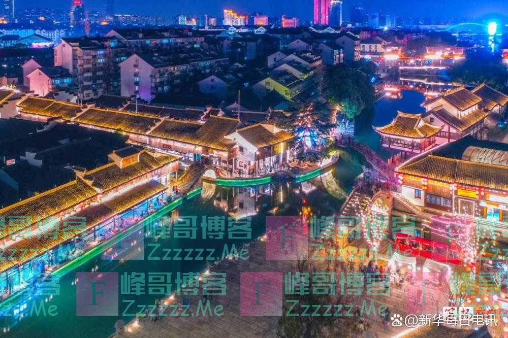 接待游客超140万人次,收入近2600万元!这个暑假柯桥“古镇经济”彻底火出圈