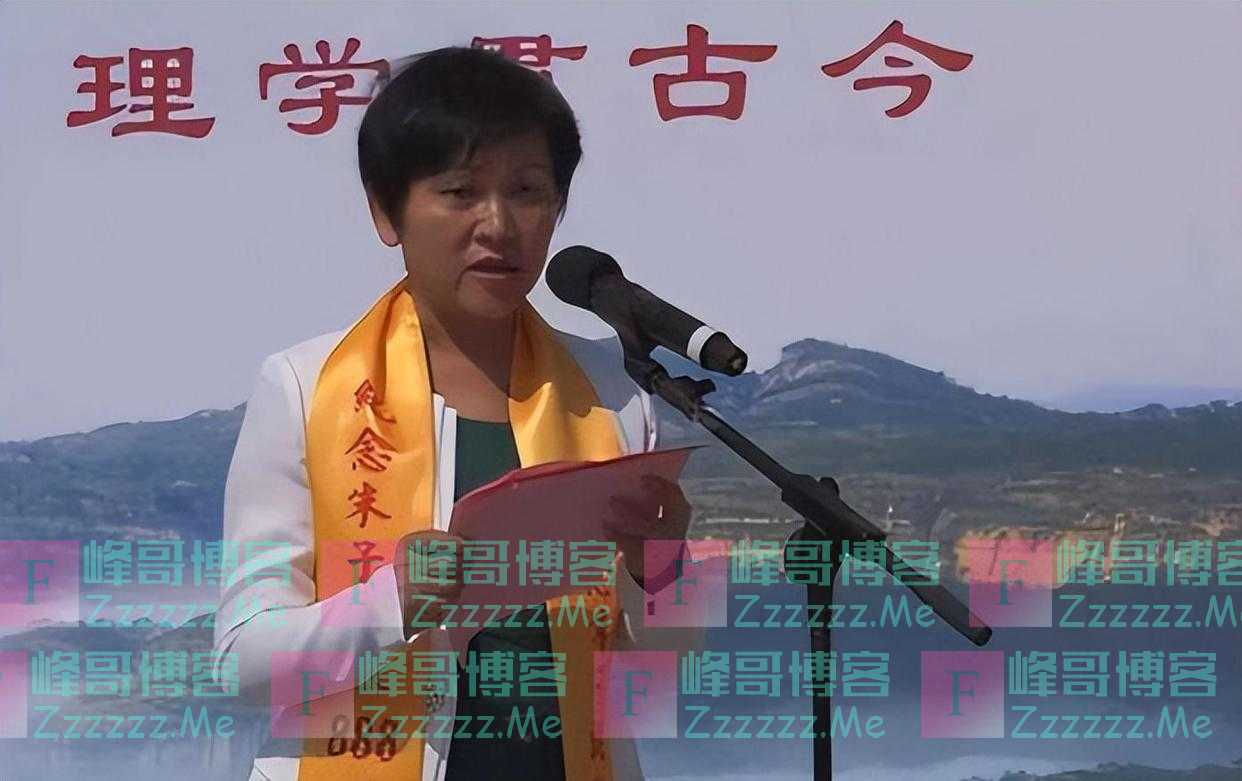 纪实:“美女市长”朱仁秀,肉身开道拿下数十名官员,敛财2000万