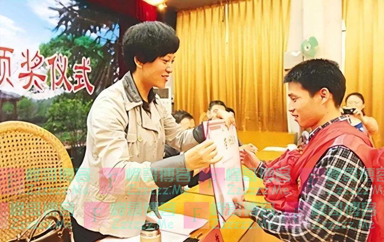 纪实:“美女市长”朱仁秀,肉身开道拿下数十名官员,敛财2000万