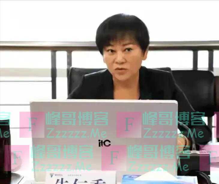 纪实:“美女市长”朱仁秀,肉身开道拿下数十名官员,敛财2000万