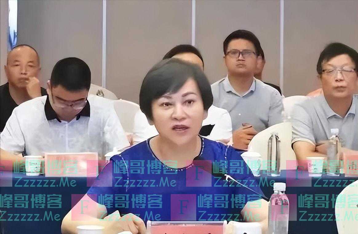 纪实:“美女市长”朱仁秀,肉身开道拿下数十名官员,敛财2000万