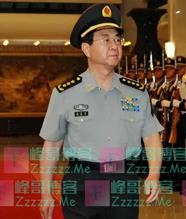 纪实：陕西上将“军老虎”：建抗核爆四合院，狂卖47亿军产