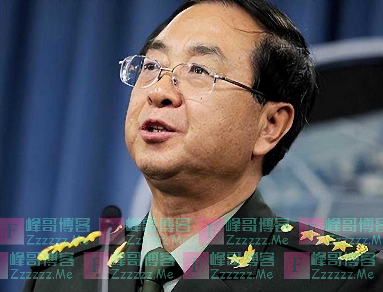 纪实：陕西上将“军老虎”：建抗核爆四合院，狂卖47亿军产