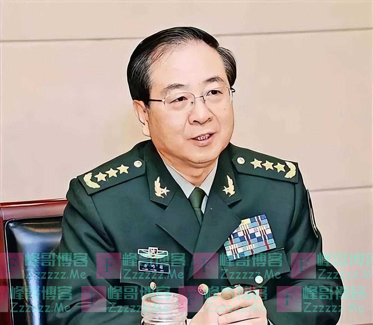 纪实：陕西上将“军老虎”：建抗核爆四合院，狂卖47亿军产