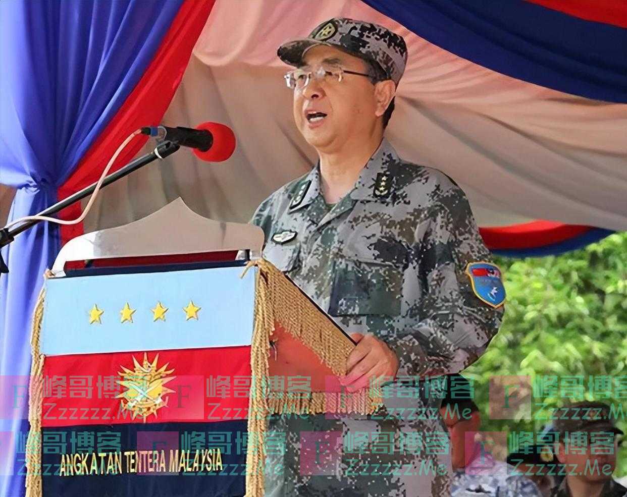 纪实：陕西上将“军老虎”：建抗核爆四合院，狂卖47亿军产