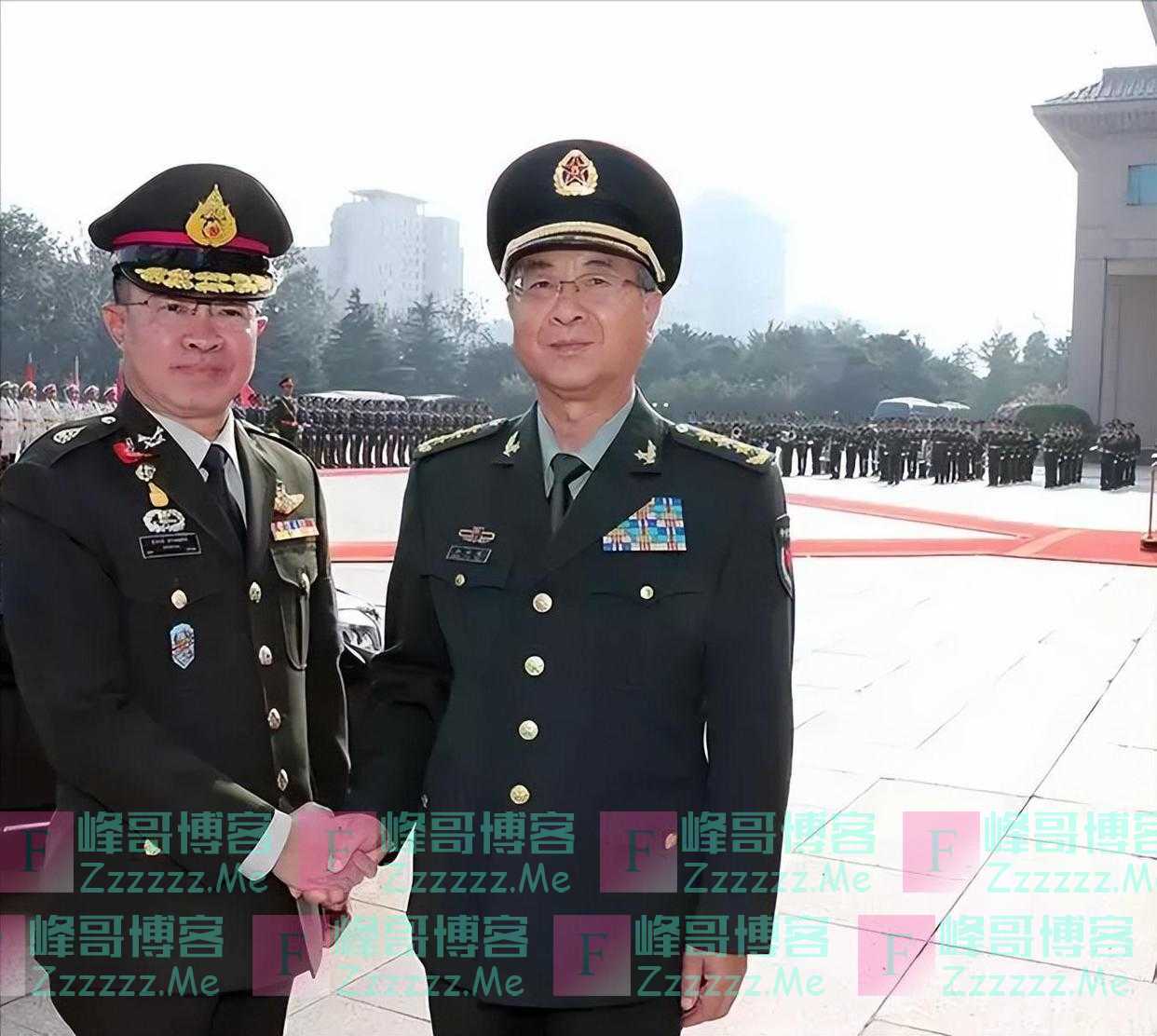 纪实：陕西上将“军老虎”：建抗核爆四合院，狂卖47亿军产