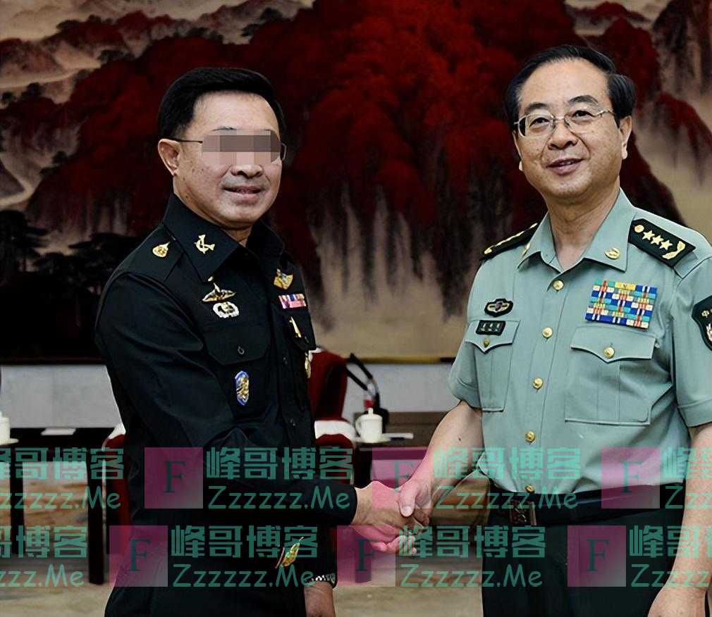 纪实：陕西上将“军老虎”：建抗核爆四合院，狂卖47亿军产