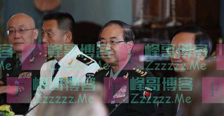 纪实：陕西上将“军老虎”：建抗核爆四合院，狂卖47亿军产