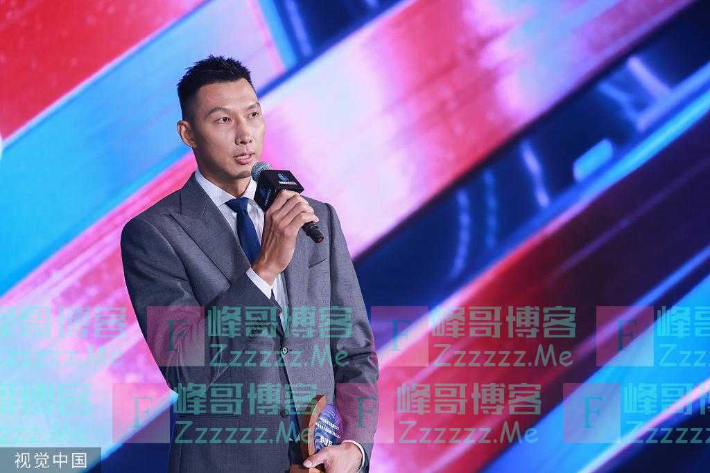 请叫他“易老板”!易建联的人生下半场