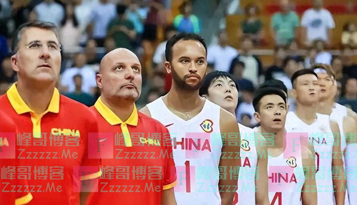 好消息！一场90-83让中国男篮起死回生，世界杯排位赛2个对手出炉