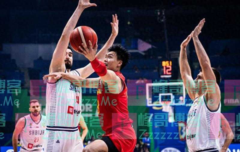 好消息!一场90-83让中国男篮起死回生,世界杯排位赛2个对手出炉