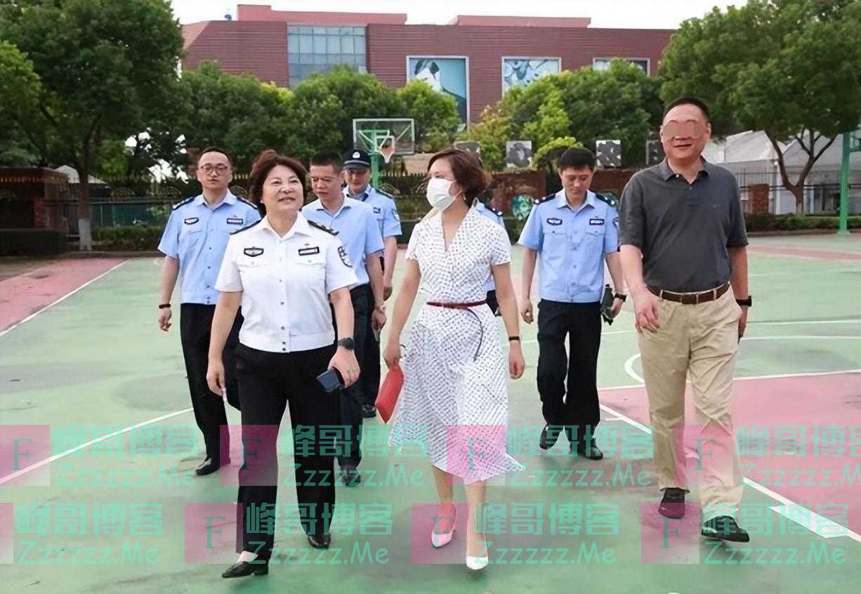 纪实：上海女局长唐丽娜，疯狂敛财2401万，频繁出入私人会所