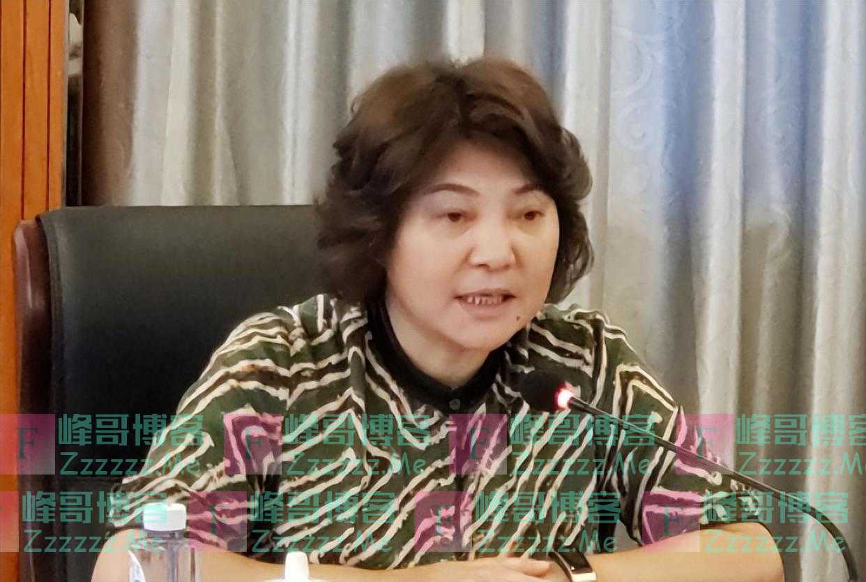 纪实：上海女局长唐丽娜，疯狂敛财2401万，频繁出入私人会所