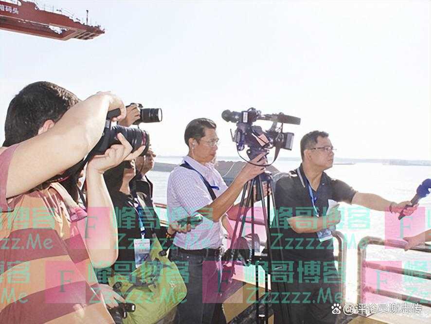 自不量力!郭台铭召开记者会避重就轻,实问虚答暴露其虚伪品性