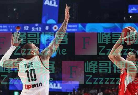 狂胜39分!世界杯最大黑马诞生!日本惨败德国,中国男篮力争出线