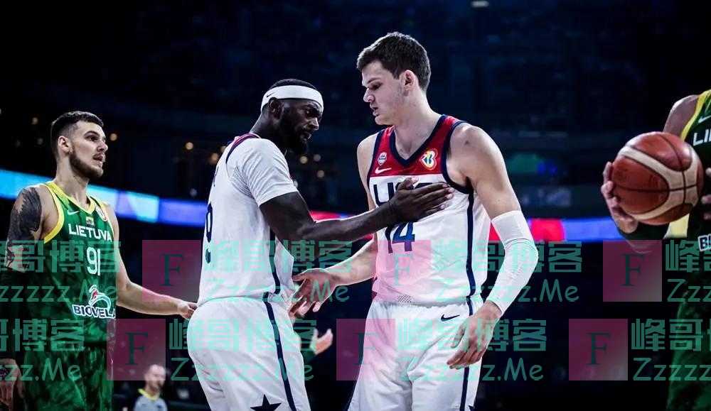 世界杯大爆冷！美国队轰然倒下，卫冕冠军惨遭淘汰！最强黑马出现