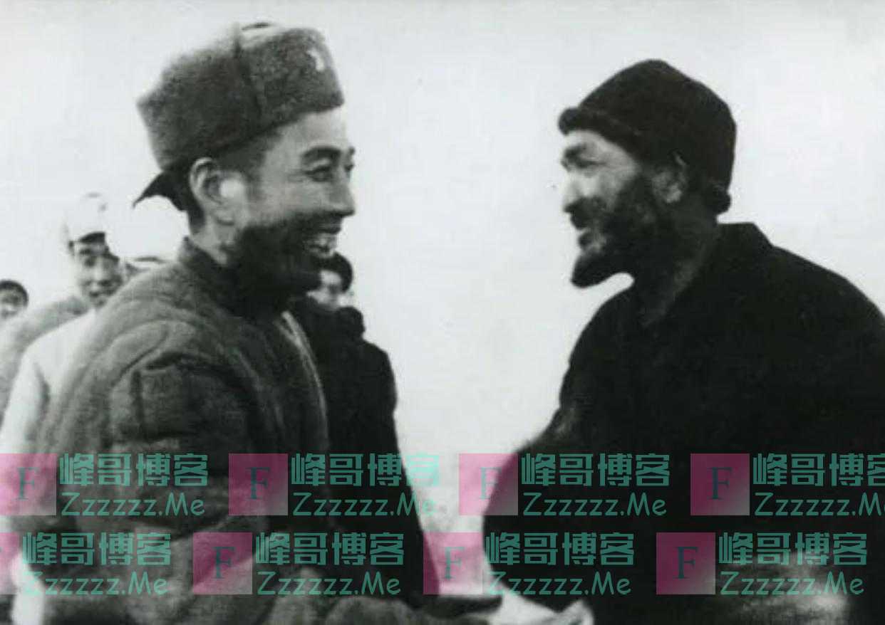 他主政新疆多年，后官至中央军委常委，三个儿子都很优秀