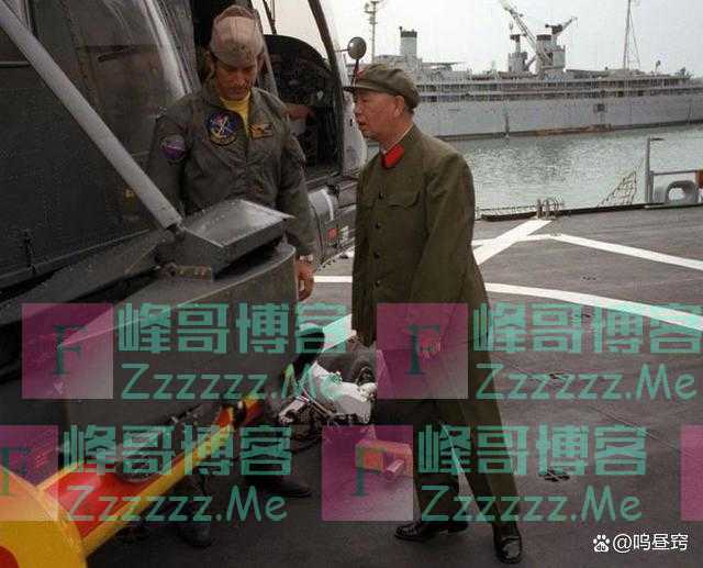 回顾：64岁踮起脚看别人航母，让人心酸，晚年终被邓小平重用