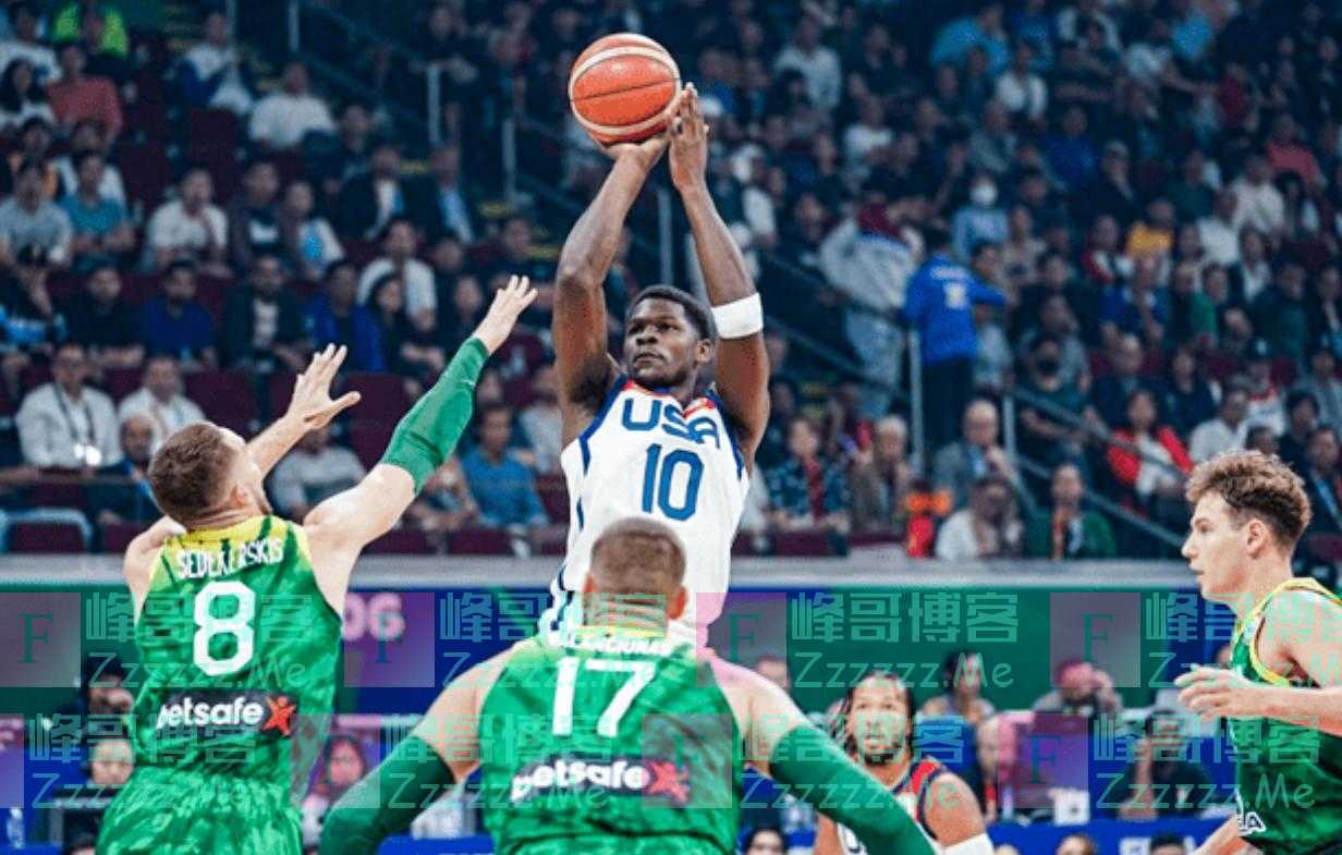 世界杯八强出炉：美国队短板明显，夺冠或成奢望，加拿大黑马逆袭