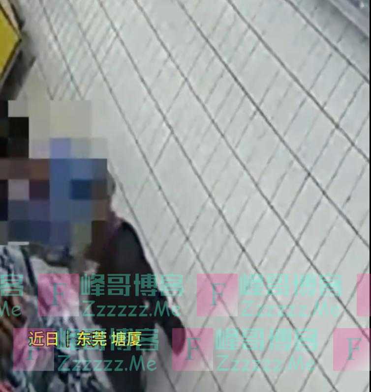 缠了一卷又一卷……大妈,请住手!