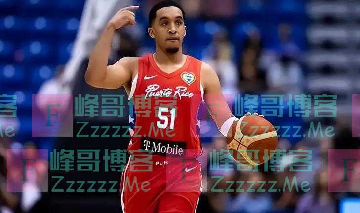 科普广东新援沃特斯:世界杯战中国22分穿裆周琦 单场37+7+11