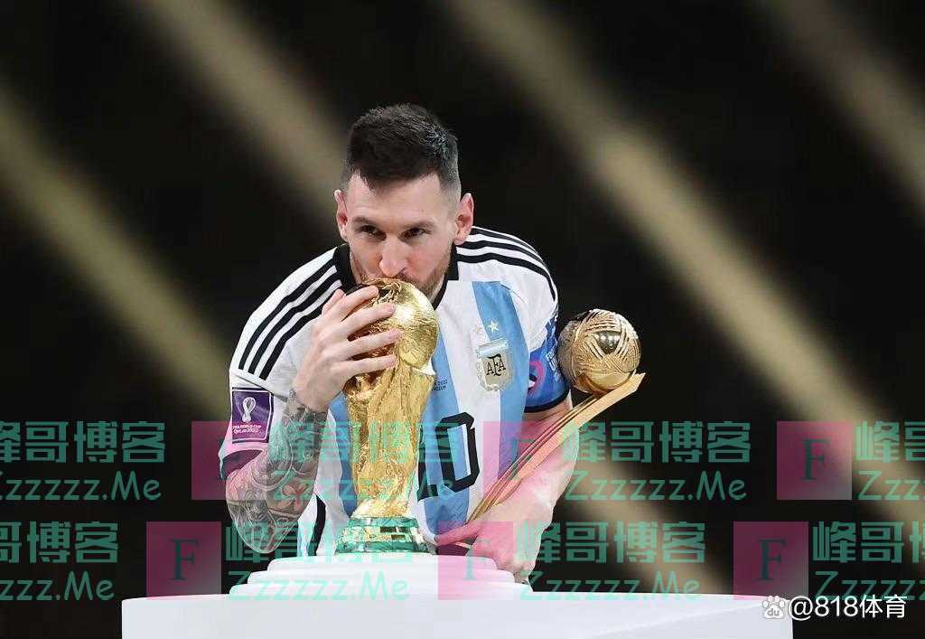 范加尔开炮:卡塔尔世界杯早已内定好 梅西必须夺冠