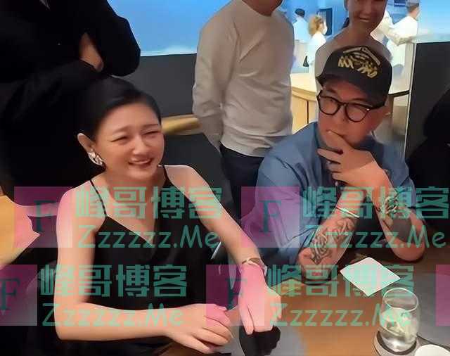 继大S回台湾之后，具俊晔“追妻火葬场”，晒登机照示爱大S