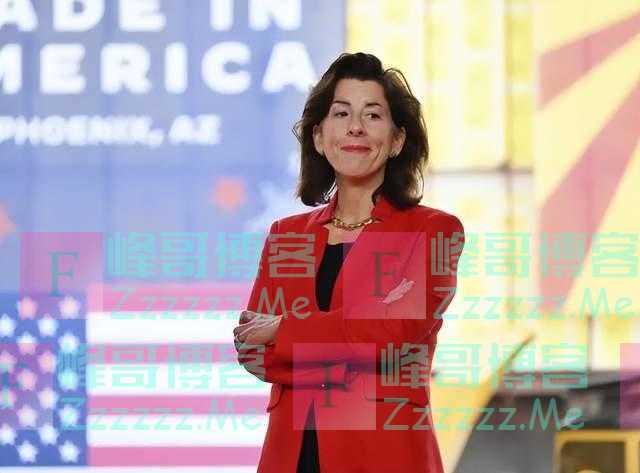 六国联合剑指台海，雷蒙多要求中国做5件事，中方不惯美国坏毛病