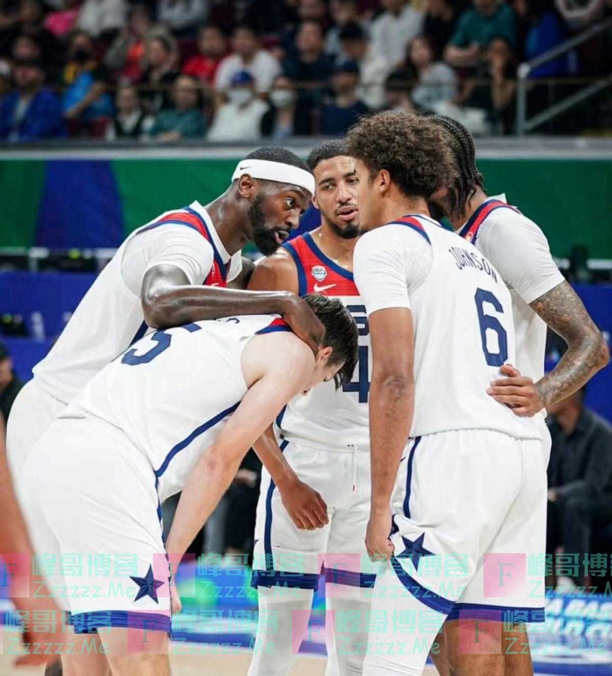 世界杯实力榜大乱！美国跌到第4，立陶宛升第2，第1出乎意料