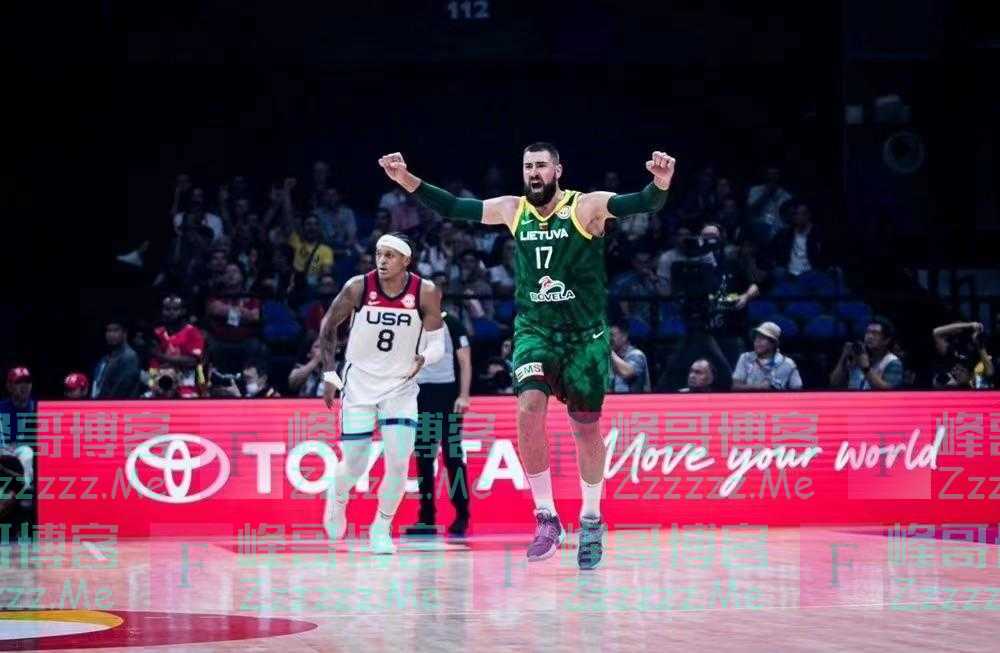 世界杯实力榜大乱！美国跌到第4，立陶宛升第2，第1出乎意料