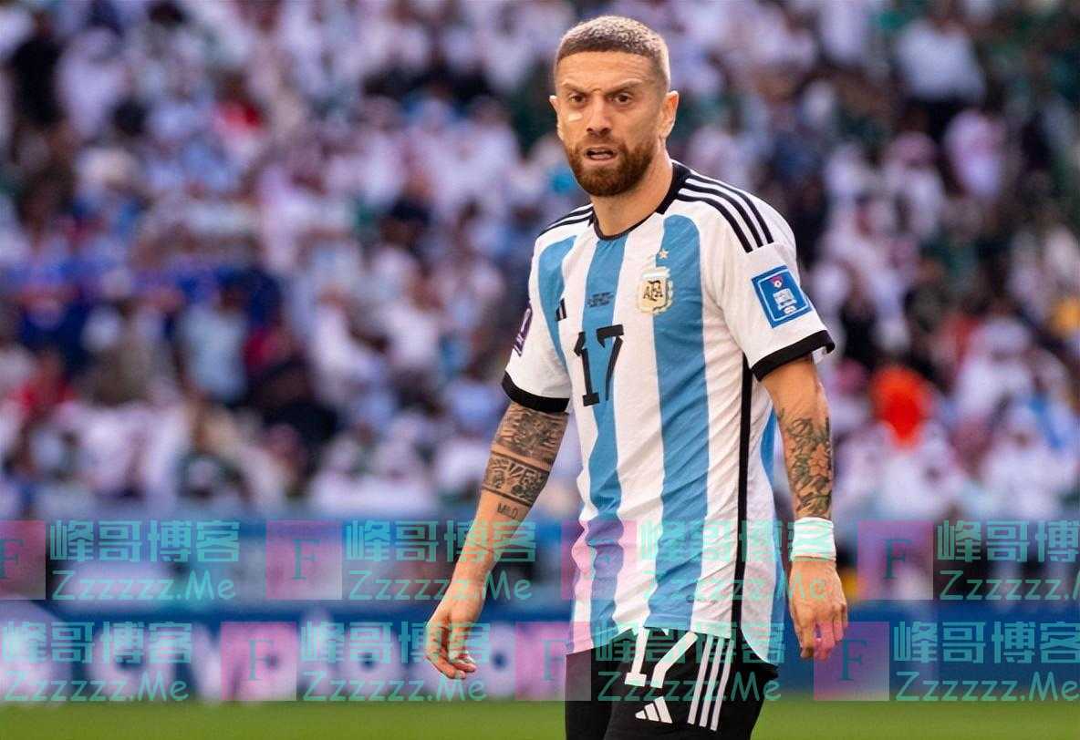 拿世界杯冠军后,35岁阿根廷国脚混日子:遭提前解约,无缘世预赛