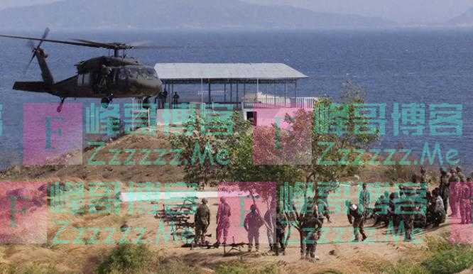 仁爱礁争不过,美菲调转枪口,美军现身菲最北部,目标确定是台湾