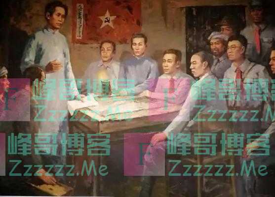 毛主席内心之痛:1955年授衔时,为何井冈山籍将领只有一位?