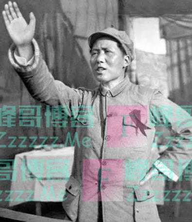 毛主席内心之痛:1955年授衔时,为何井冈山籍将领只有一位?