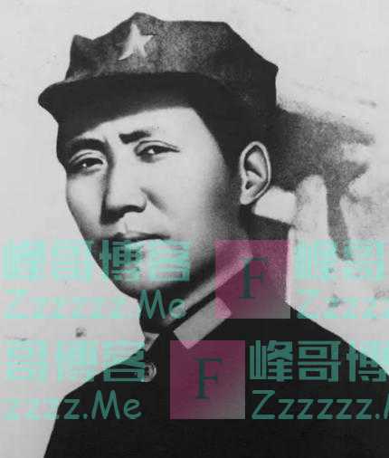 毛主席内心之痛:1955年授衔时,为何井冈山籍将领只有一位?