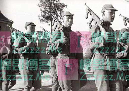 毛主席内心之痛:1955年授衔时,为何井冈山籍将领只有一位?