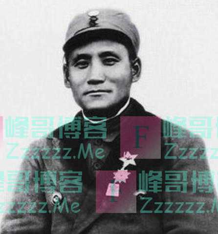 毛主席内心之痛:1955年授衔时,为何井冈山籍将领只有一位?