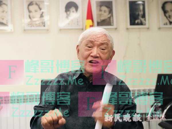牛犇、达式常、向梅、唐嫣……听老中青三代演员,讲述他们和70岁上影剧团的故事
