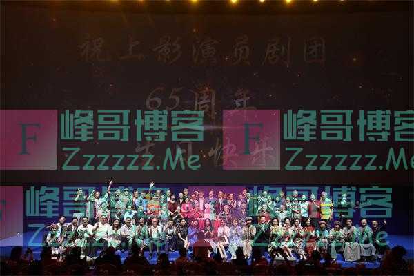 牛犇、达式常、向梅、唐嫣……听老中青三代演员,讲述他们和70岁上影剧团的故事