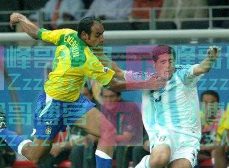 另外7个世界杯冠军当中,只有1个,还没和巴西在大赛决赛中相遇过