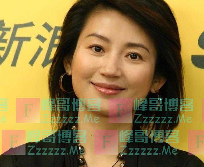 她是央视最旺夫的主持人，两任丈夫一个是副国级，一个是房产大亨