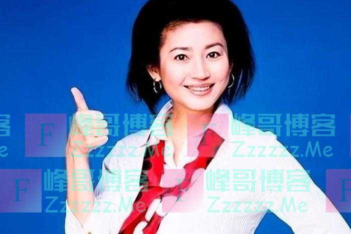 她是央视最旺夫的主持人，两任丈夫一个是副国级，一个是房产大亨