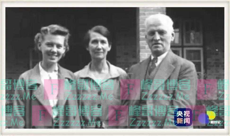 1949年跟着共产党进京的“白求恩”走了,108岁的她曾获颁“友谊勋章”