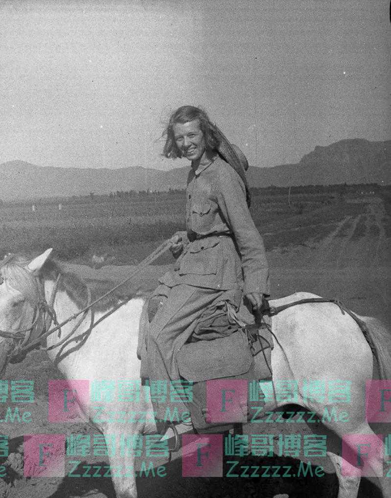 1949年跟着共产党进京的“白求恩”走了,108岁的她曾获颁“友谊勋章”