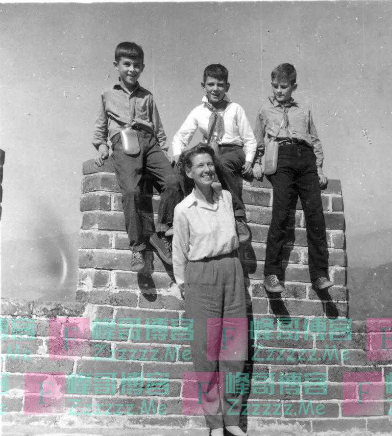 1949年跟着共产党进京的“白求恩”走了,108岁的她曾获颁“友谊勋章”