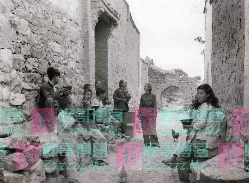 1949年跟着共产党进京的“白求恩”走了,108岁的她曾获颁“友谊勋章”