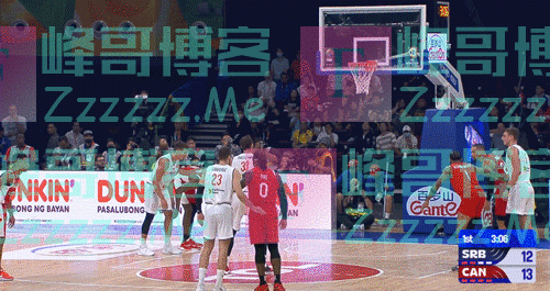 丢了113分！队史最差纪录！美国男篮无缘世界杯决赛