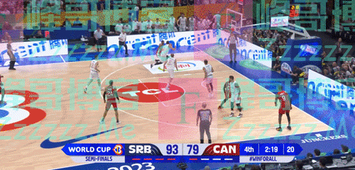 丢了113分！队史最差纪录！美国男篮无缘世界杯决赛